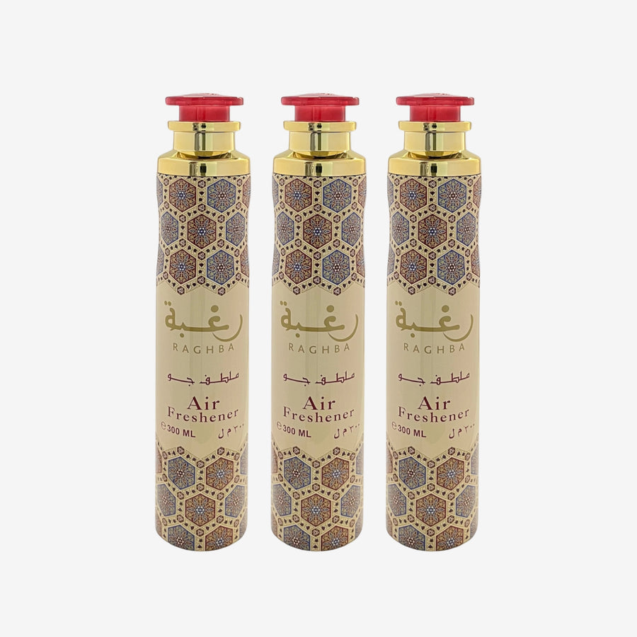 Lattafa Raghba Air Freshener