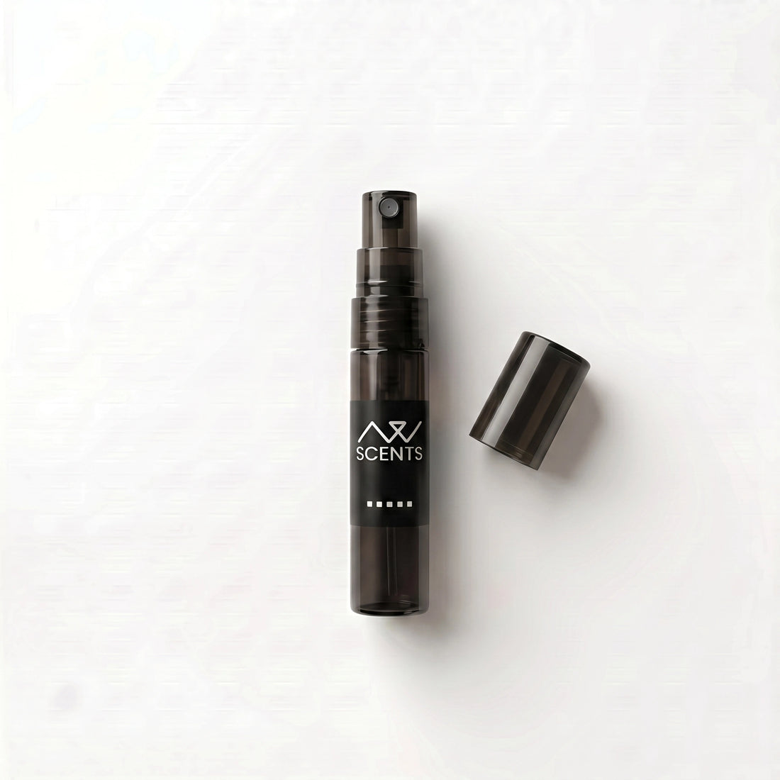 AW Scents 2ml perfume sample spray bottle