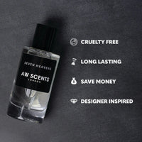AW Scents designer inspired perfume benefits