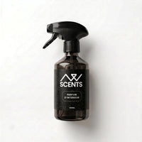 AW Scents room spray bottle