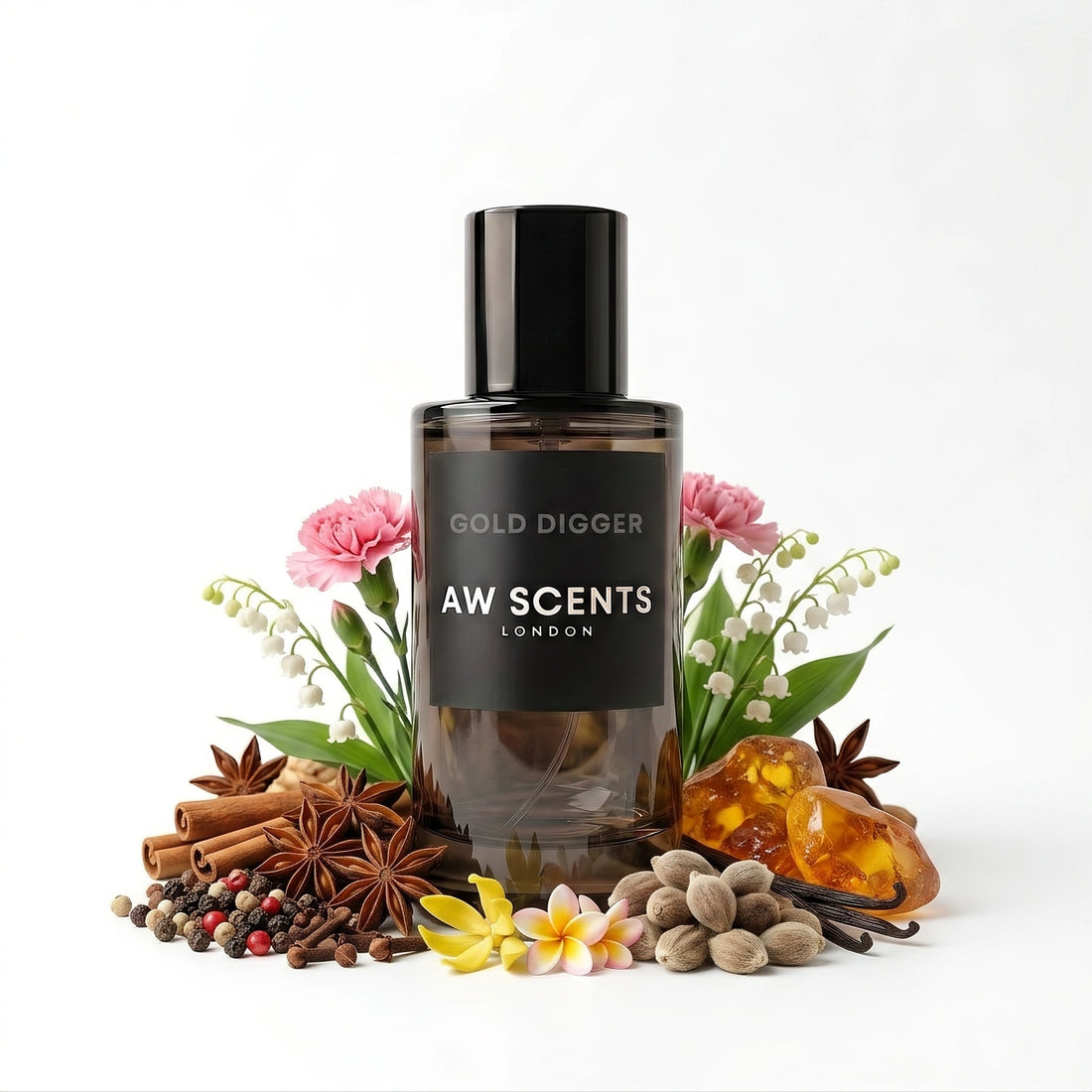 AW Scents Gold Digger