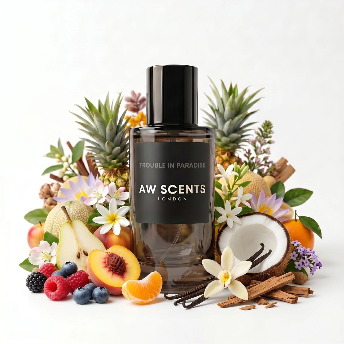 AW Scents Trouble in Paradise