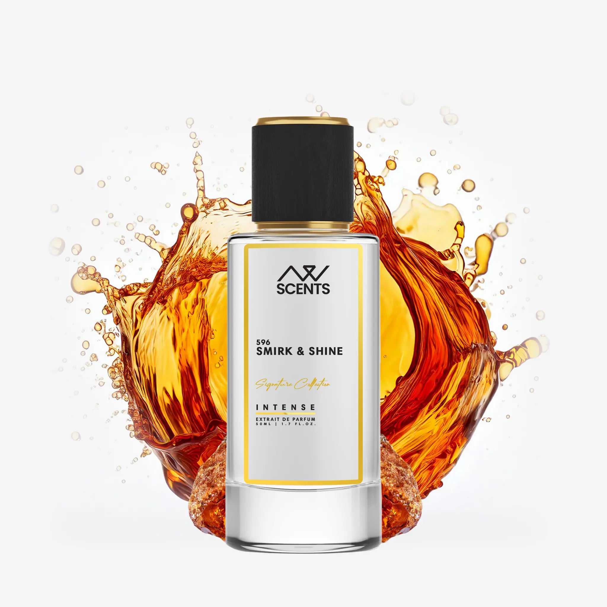 Cheeky Smile Inspired 596 SMIRK SHINE (3ml, 50ml, 100ml)