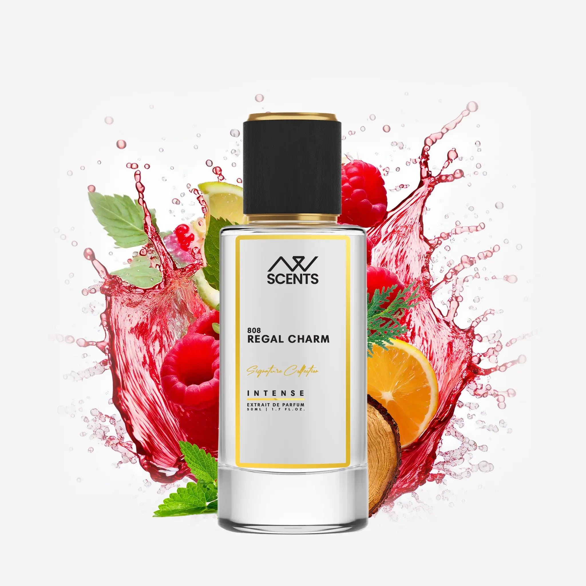 The Dandy Perfume Inspired | 808 REGAL CHARM (50ml, 100ml)