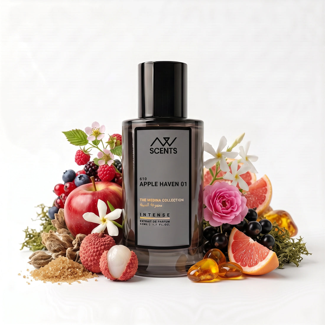 Eden Juicy Apple dupe