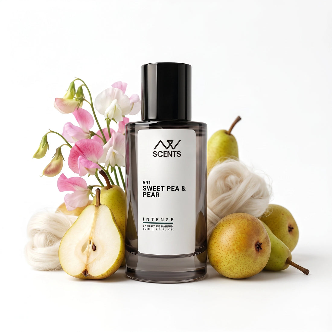 English Pear and Sweet Pea dupe