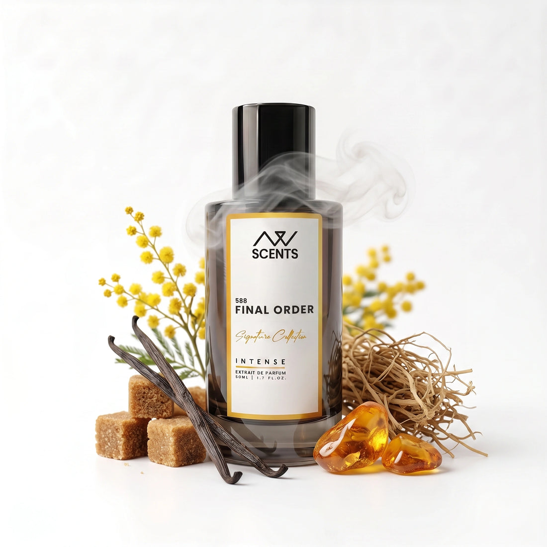 Fire at Will perfume dupe