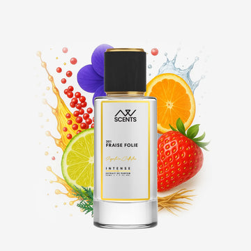 Fragaria Inspired