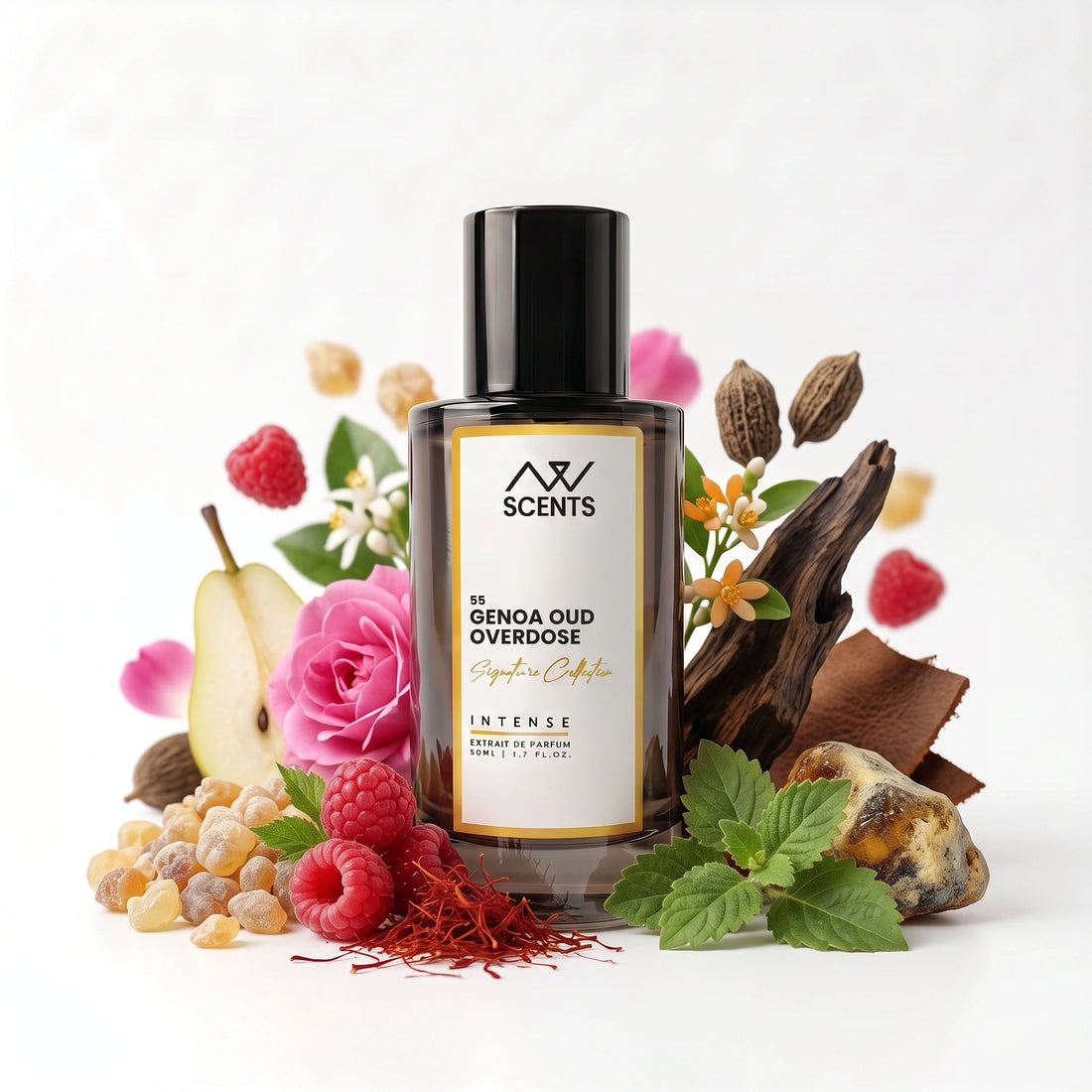 G Intense Oud dupe