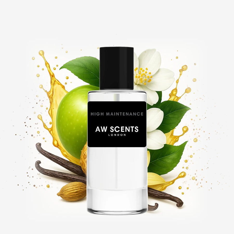 High Maintenance Perfume