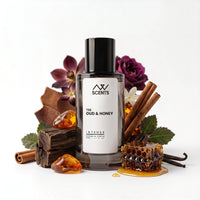 Honey Aoud dupe