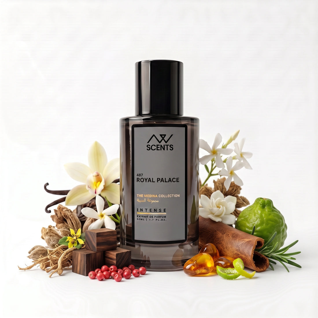 Imperial Valley perfume dupe