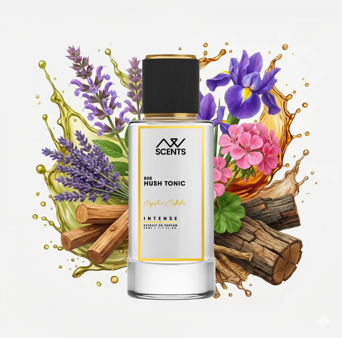 Inspired by A Balm Of Calm