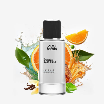 Inspired By A*Men Pure Malt 