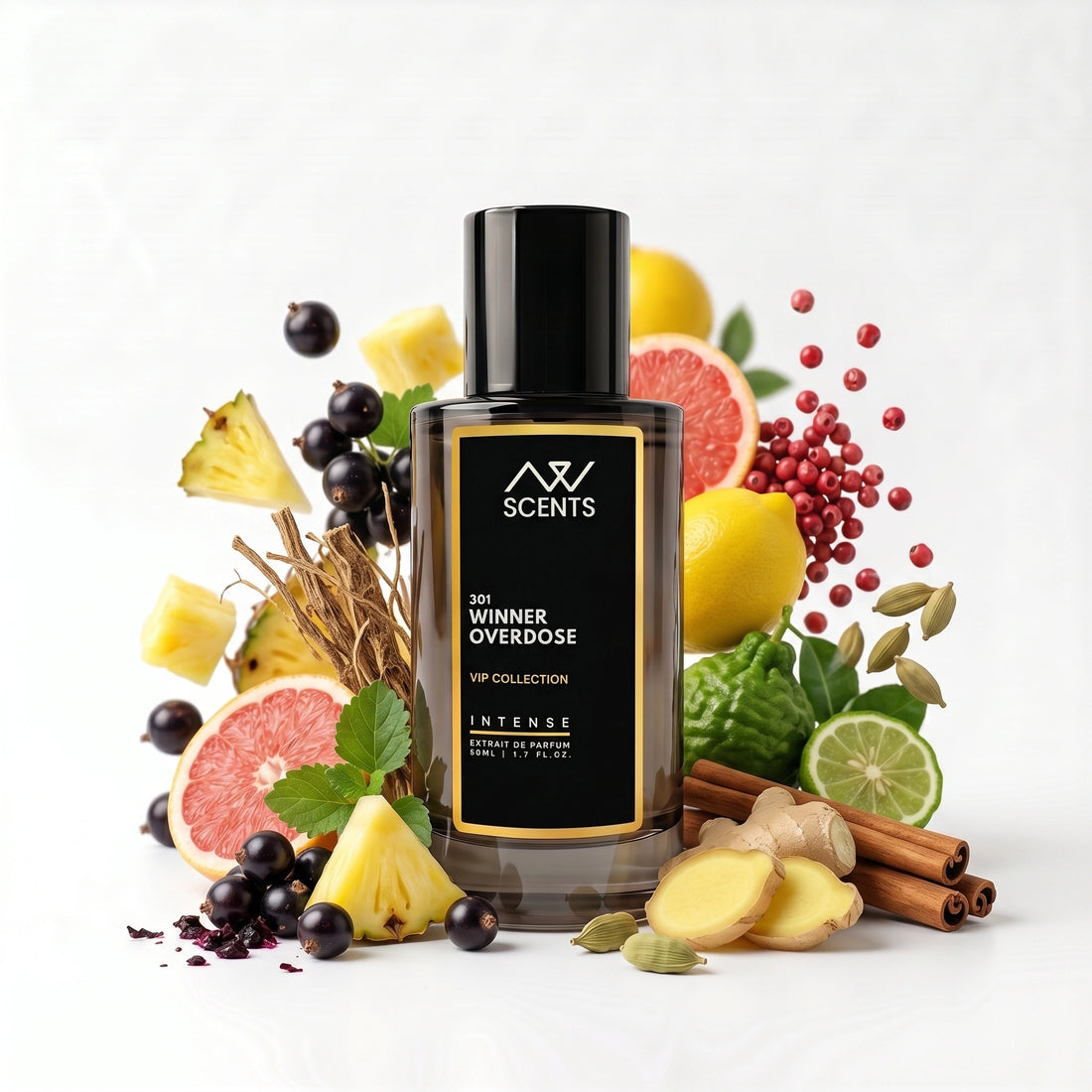 Inspired by Absolu Aventus