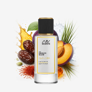 Inspired By Abu Dhabi Perfume