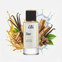 Inspired by Accident A La Vanille