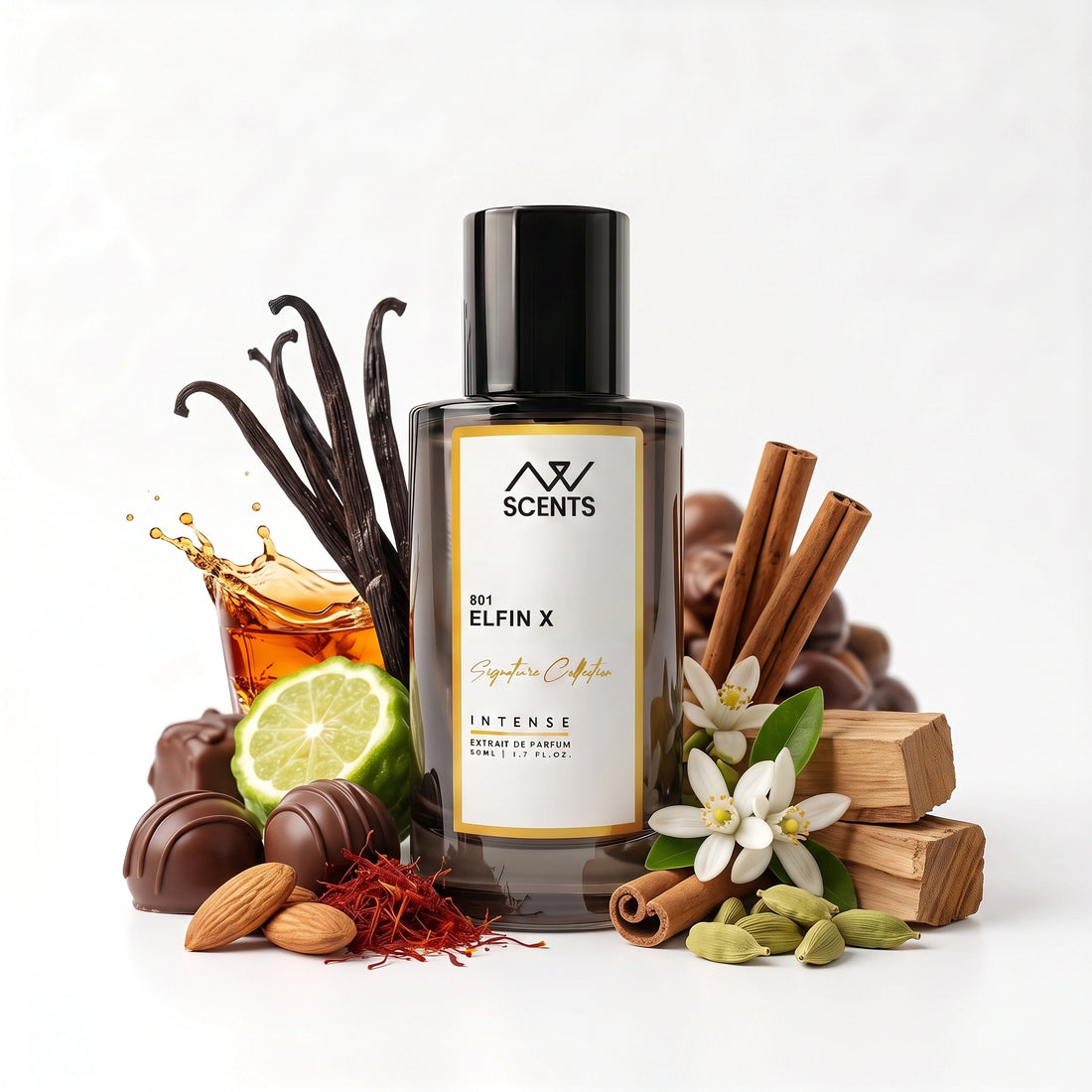 Inspired by Althair Exclusif