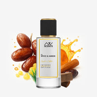 Inspired By Amber Intrigue Perfume