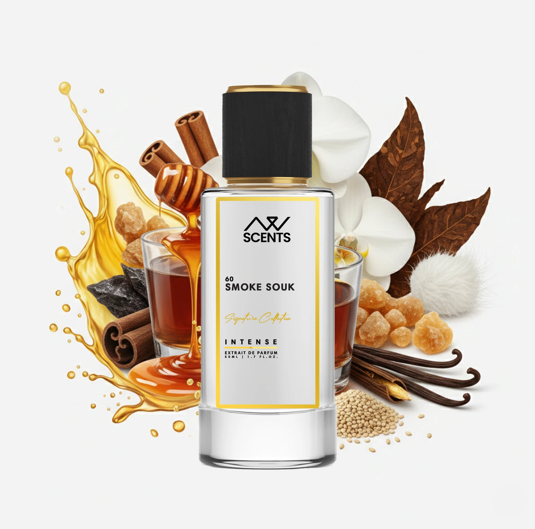 Inspired By Ambre Narguile Perfume