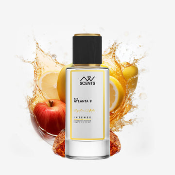 Inspired By Ambrette 9 