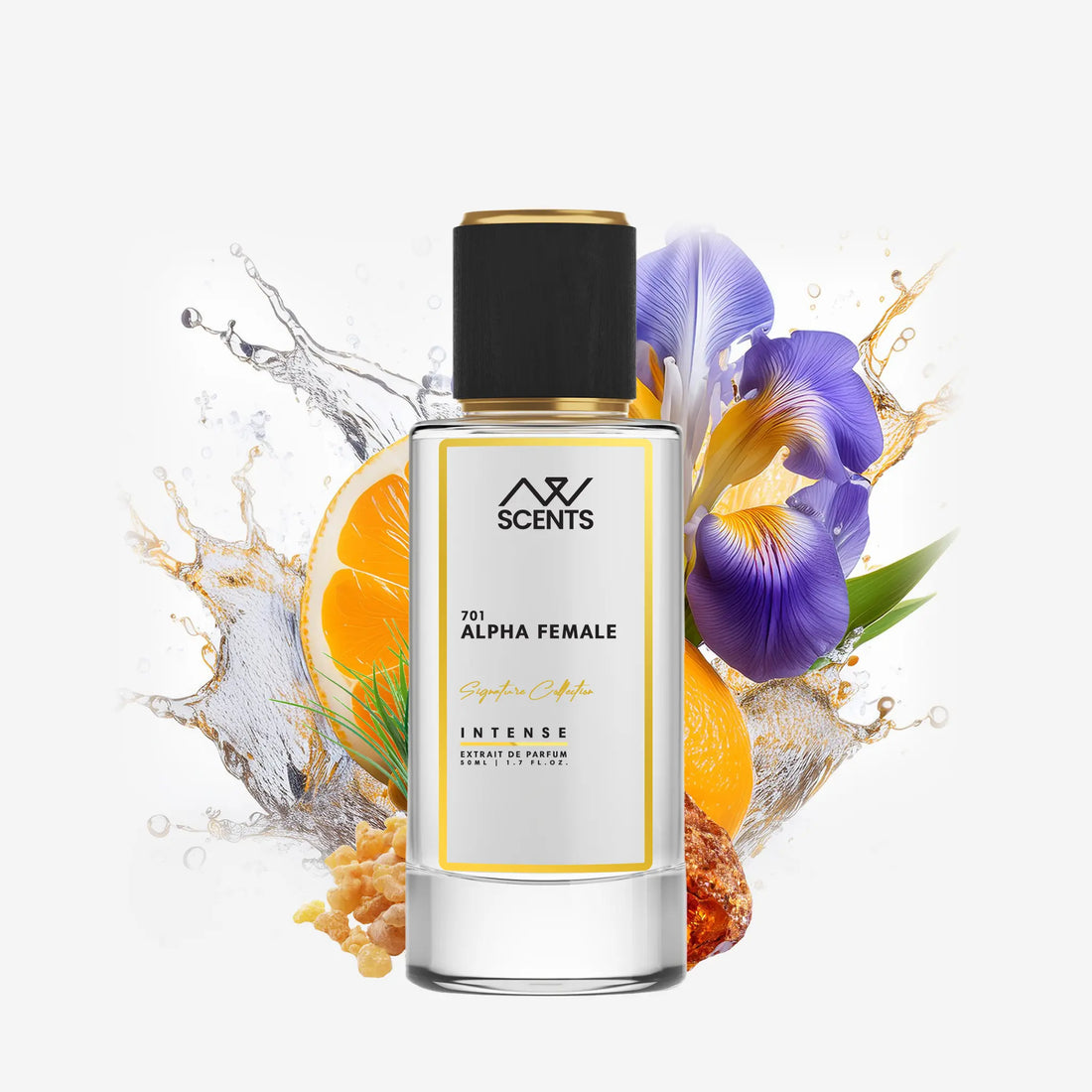 Inspired By Amyris Femme