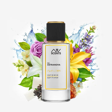Inspired By Andromeda Perfume