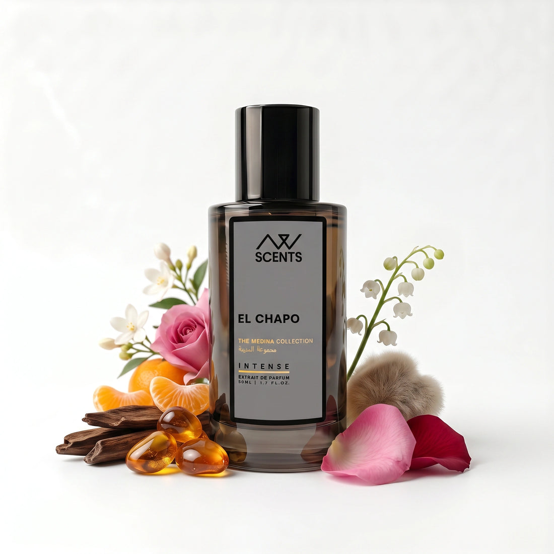 Inspired by Arab Money perfume