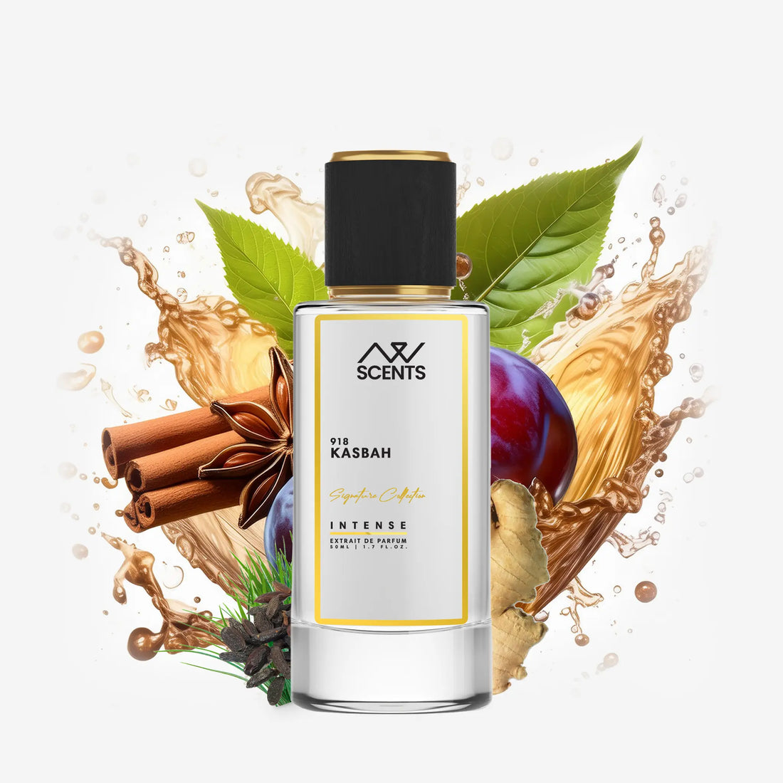 Inspired By Arabesque Perfume