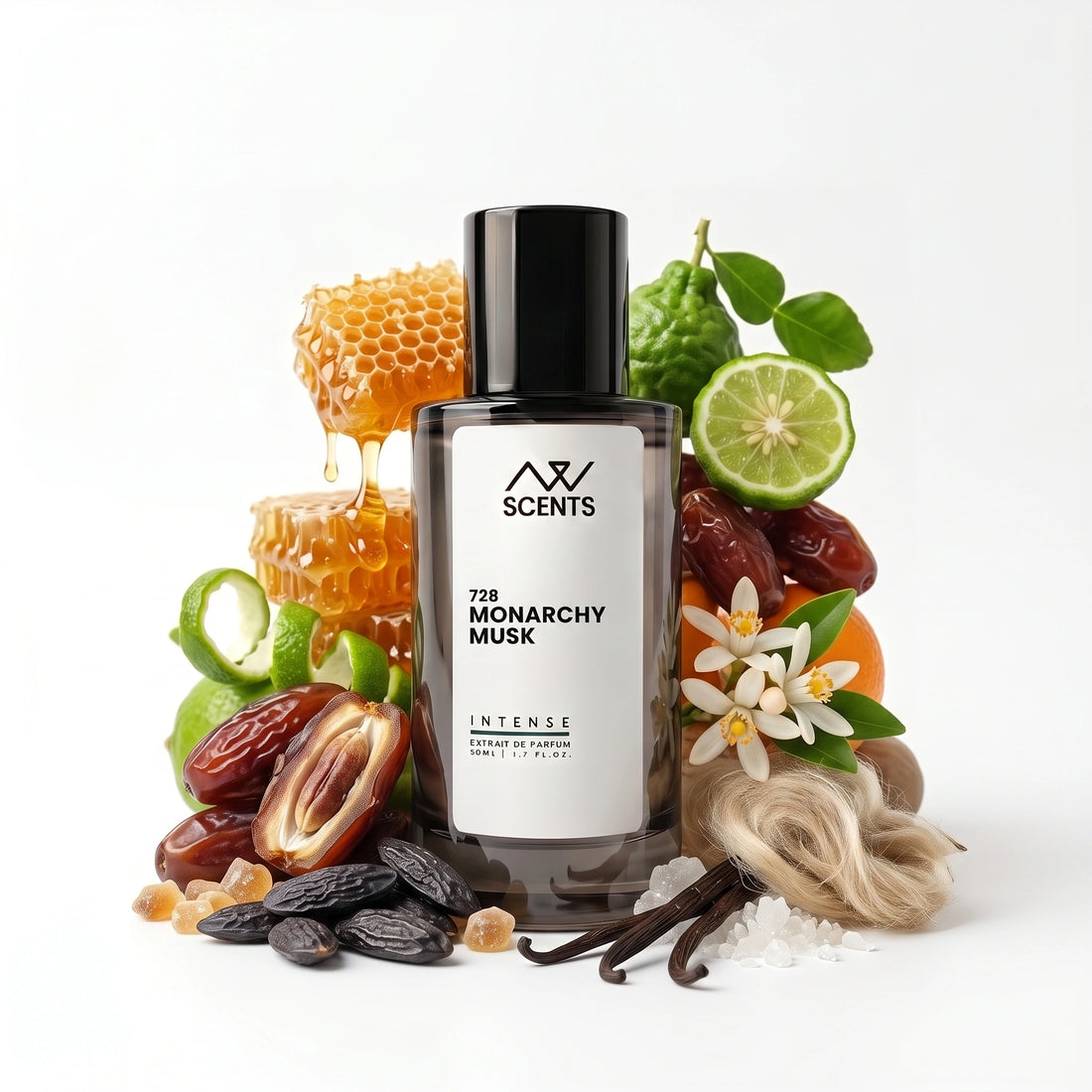 Inspired by Arabians Musk