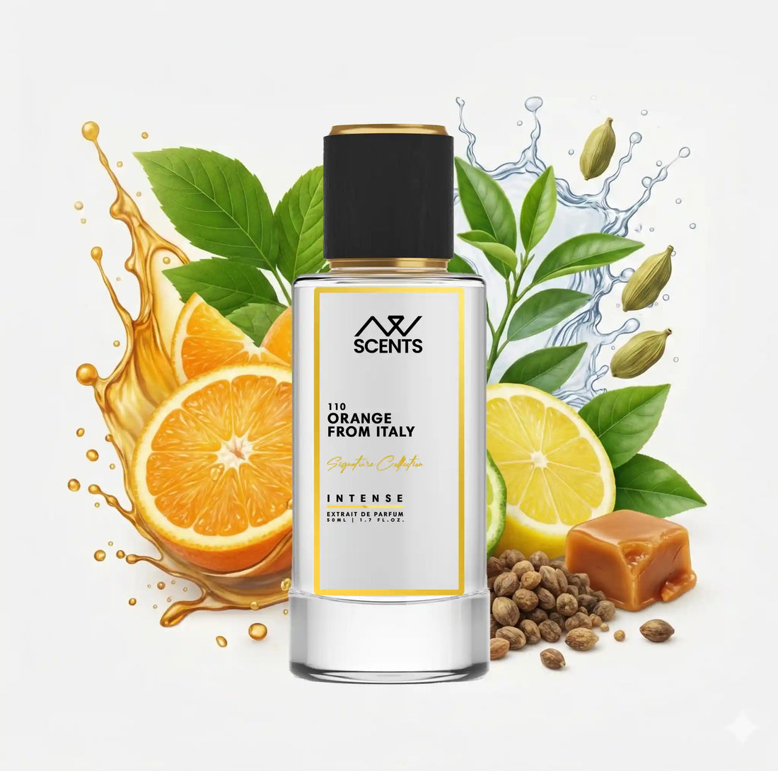 Inspired By Arancia di Capri