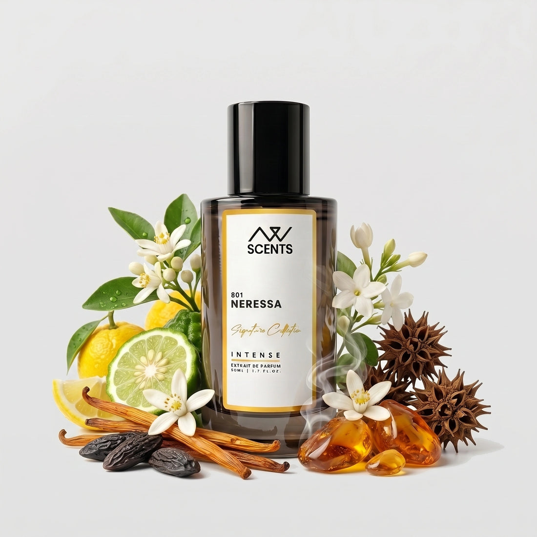 Inspired By Athenais Perfume