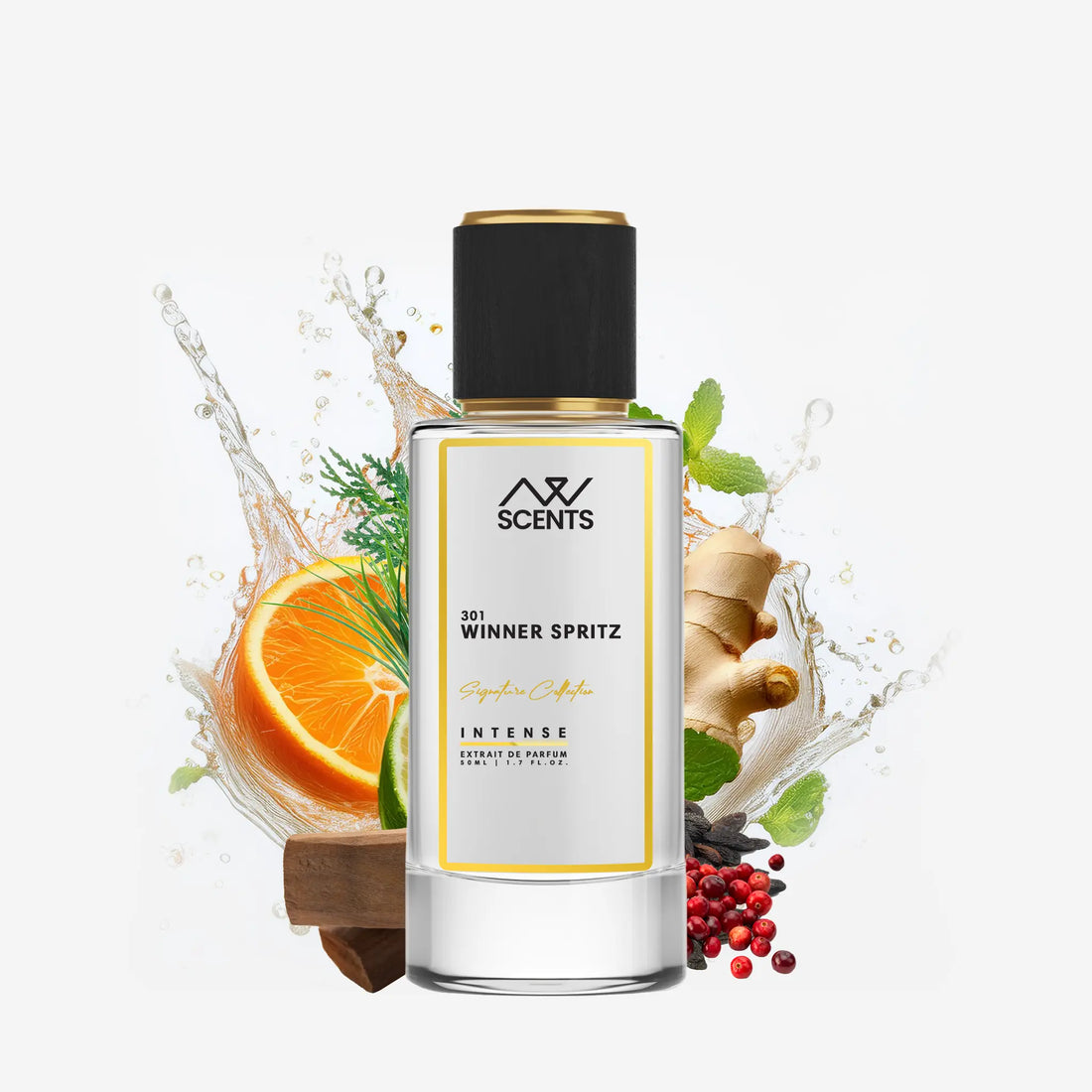 Inspired By Aventus Cologne