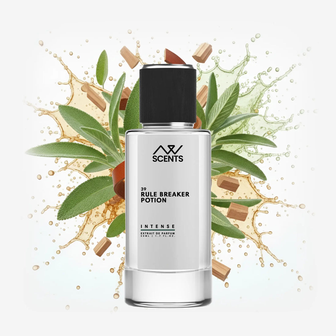 Inspired By Bad Boy Elixir Perfume