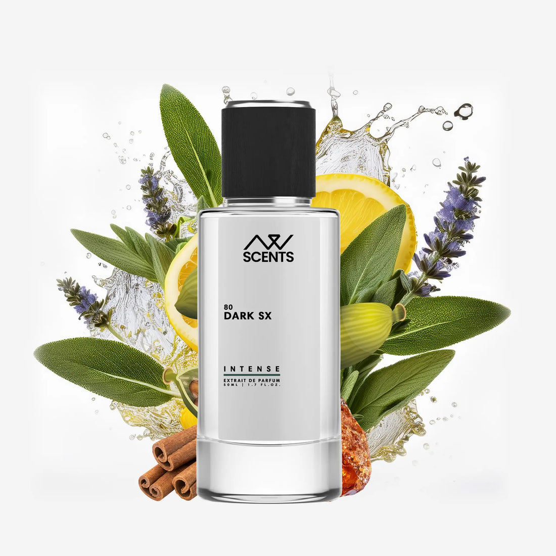 Inspired By Black XS