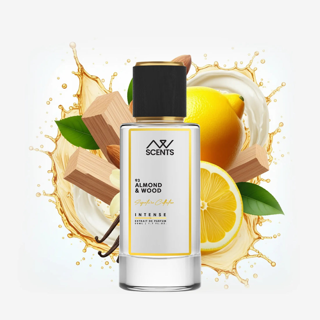 Inspired By Bois d’Amande Perfume