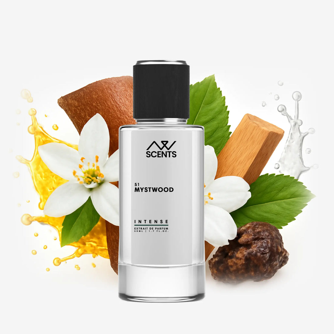 Inspired By Bois Mysterieux Perfume