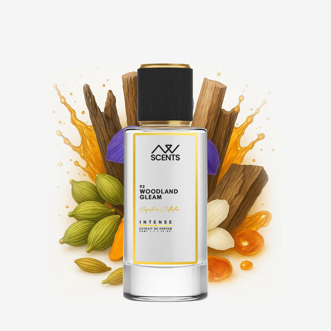  Inspired By Bois Pacifique Perfume