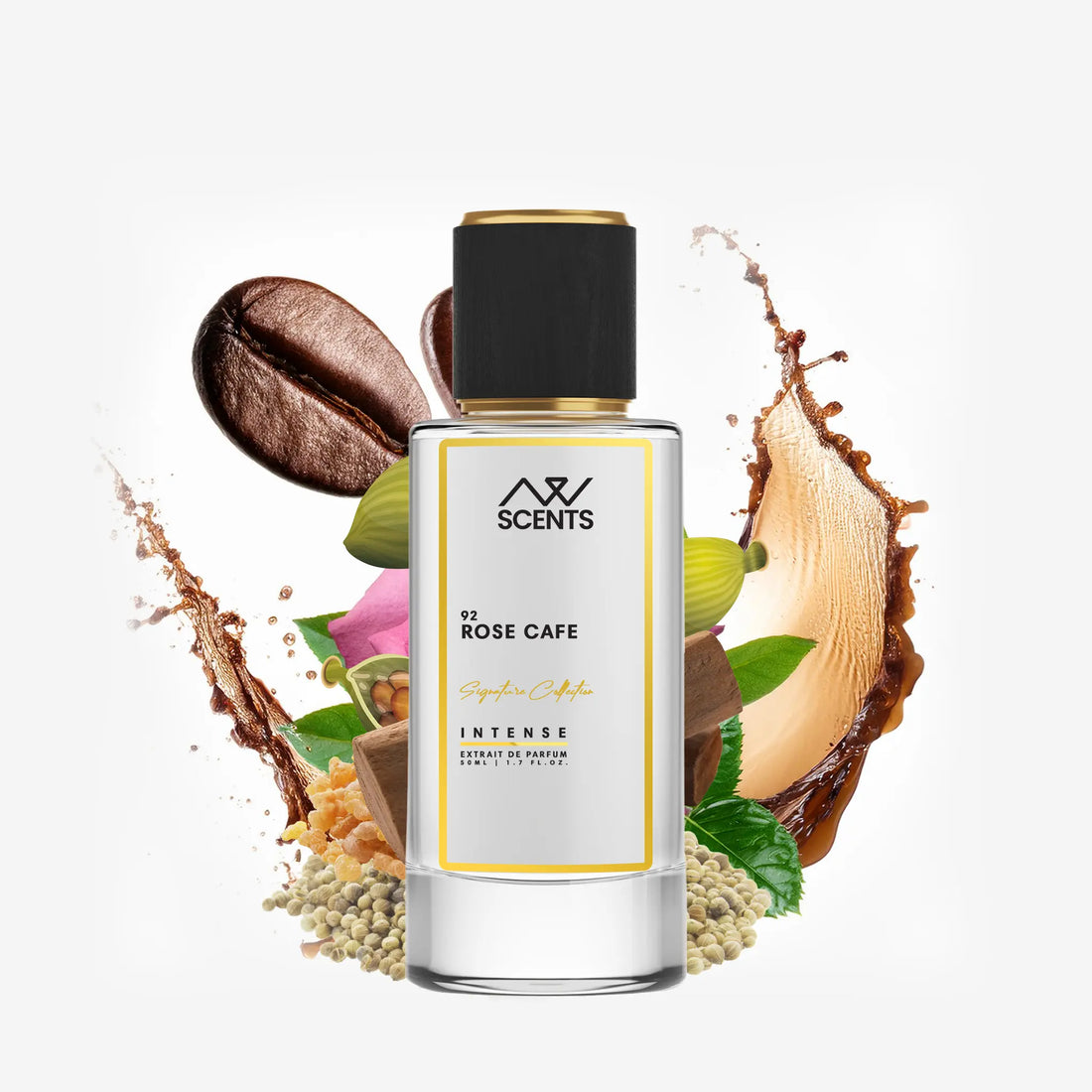 Inspired By Cafe Rose 