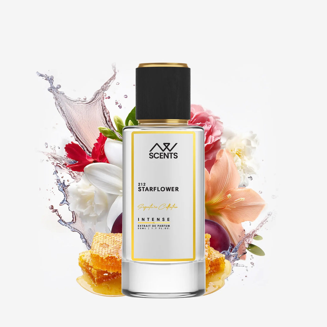 Inspired By Casablanca Lily