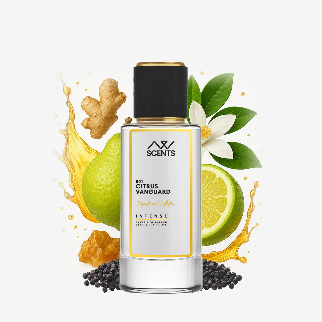Inspired By Castley Perfume