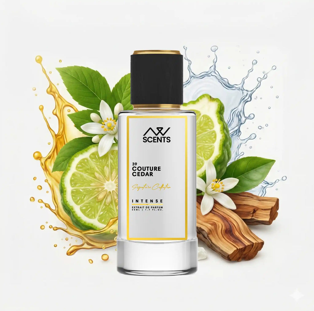 Inspired by Cedar Chic