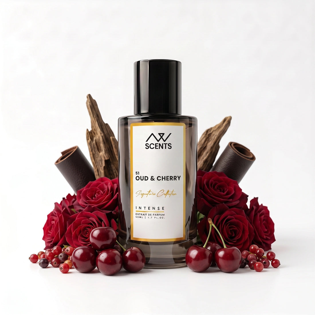 Inspired by Cherry Oud