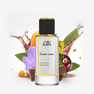 Inspired By Cherry Smoke