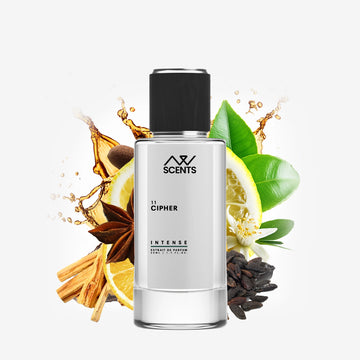 Inspired By Code Perfume