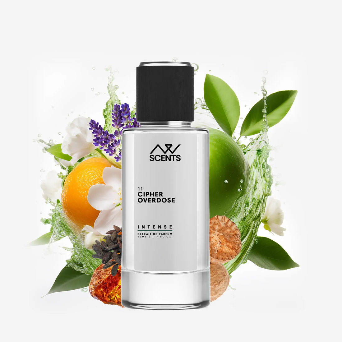 Inspired By Code Profumo