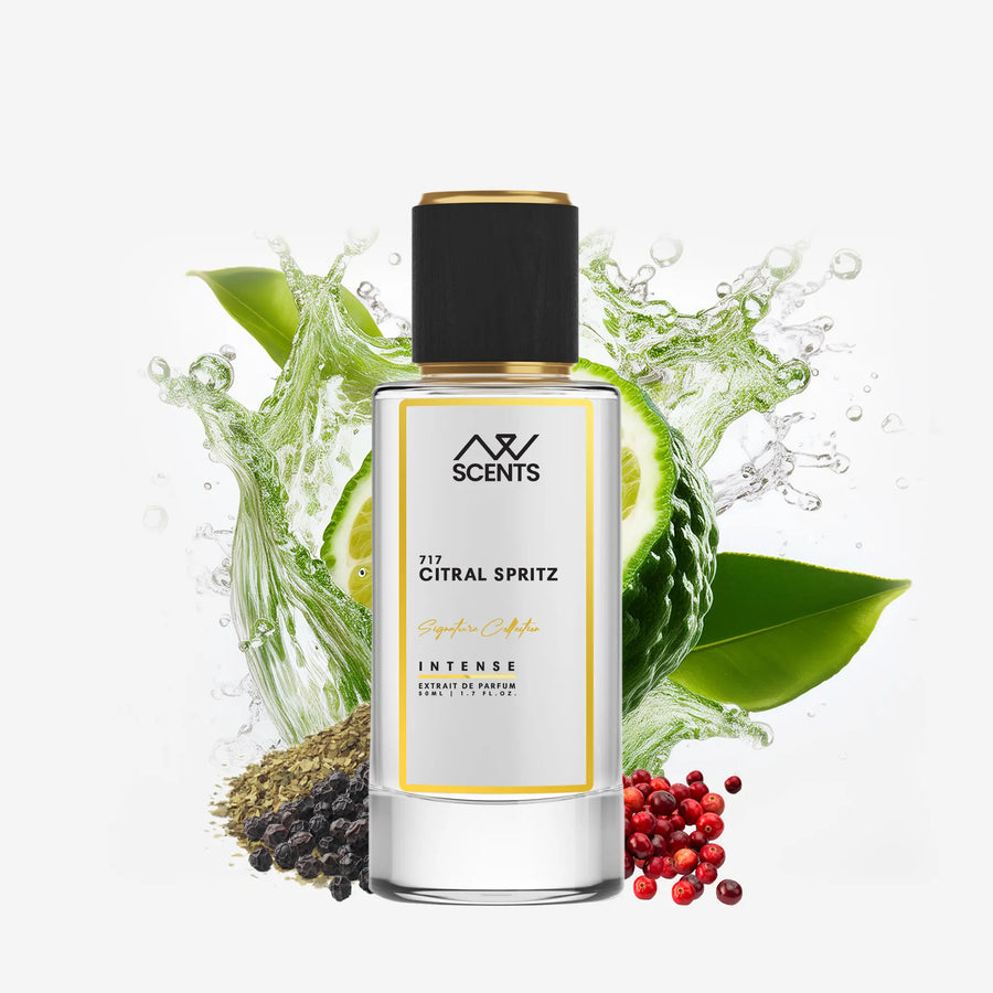 Inspired By Cologne Cedrat