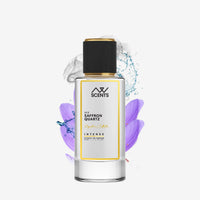 Inspired By Crystal Saffron 