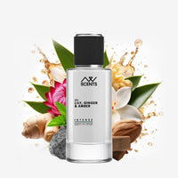 Inspired By Dark Amber & Ginger Lily 