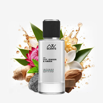 Inspired By Dark Amber & Ginger Lily 